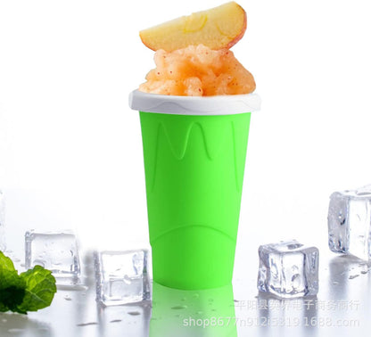 DIY Slushy Maker Cup