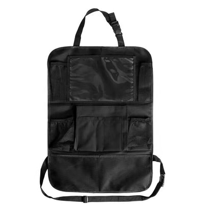 Car Back Seat Organizer – Multi-Pocket Storage Bag