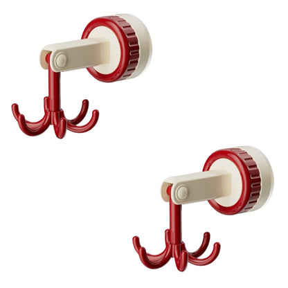 ৮টি হুক সহ মাল্টি-ফাংশনাল কাঠের ভিনটেজ ওয়ারড্রোব হ্যাঙ্গার