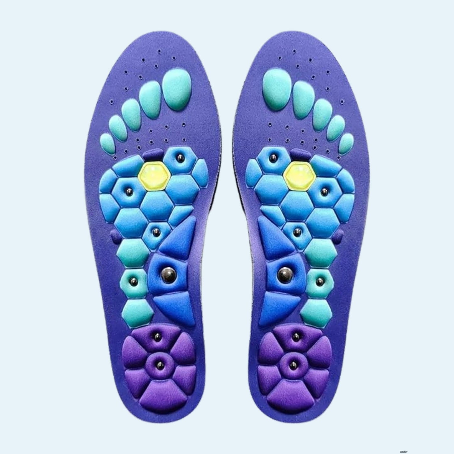 Magnetic Acupressure Insoles - Reclaim Your Active Life!