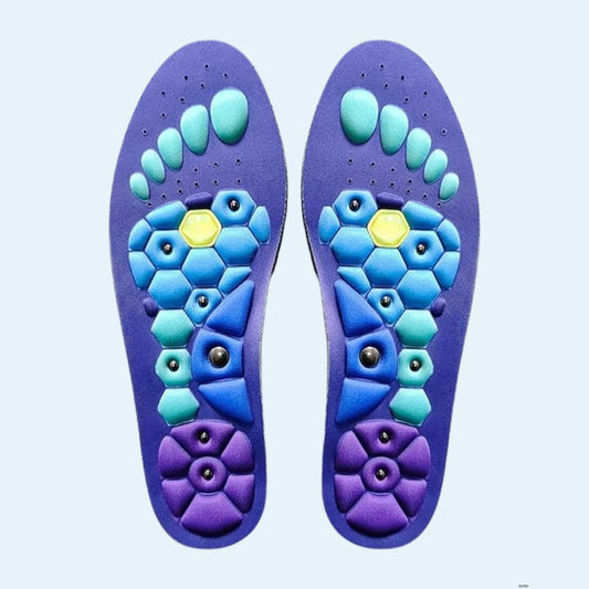 Magnetic Acupressure Insoles - Reclaim Your Active Life!