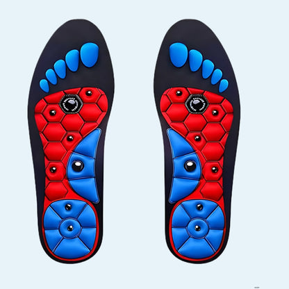 Magnetic Acupressure Insoles - Reclaim Your Active Life!