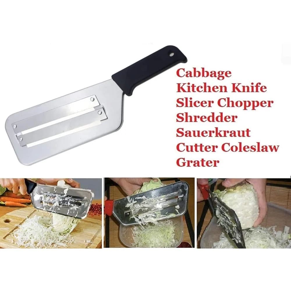 Cabbage Chopper Shredder Fast and Efficient Vegetable Cutter