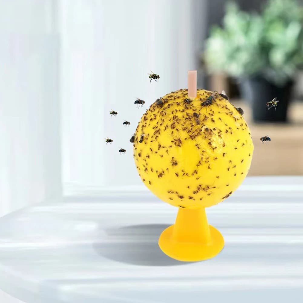 Sticky Insect Trap Ball