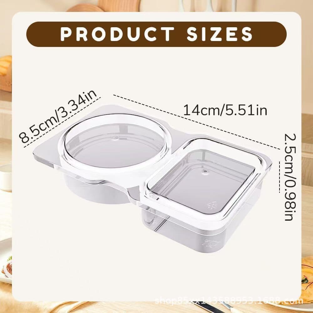 🔥Reusable Snack Container