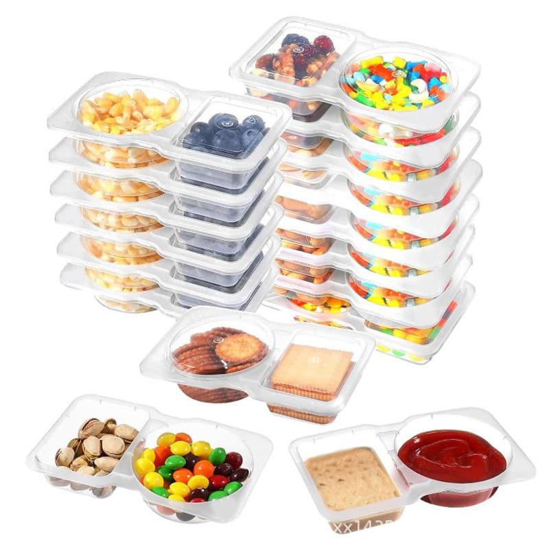 🔥Reusable Snack Container
