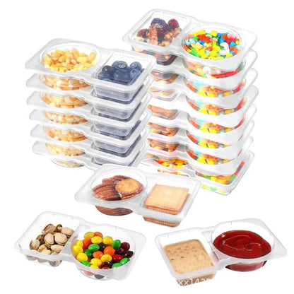 🔥Reusable Snack Container