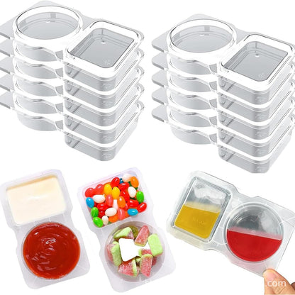 🔥Reusable Snack Container