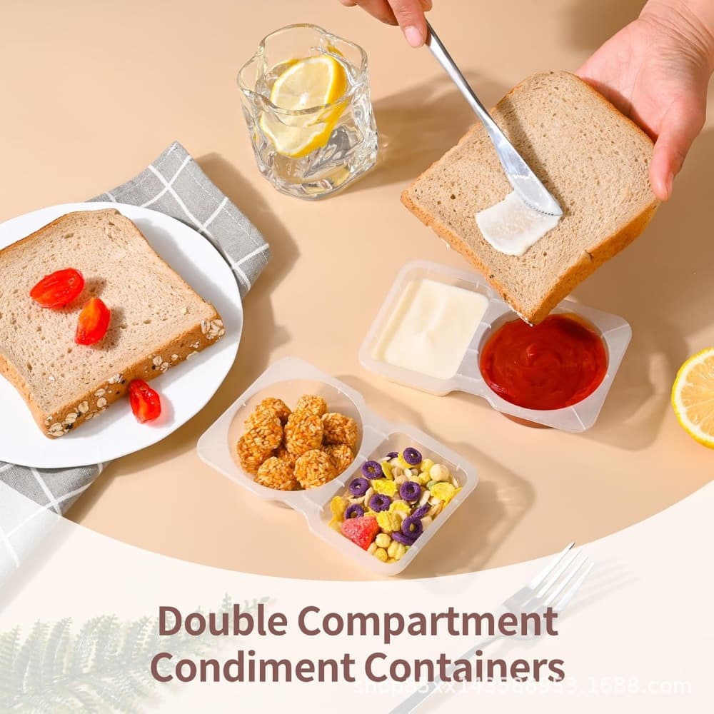 🔥Reusable Snack Container