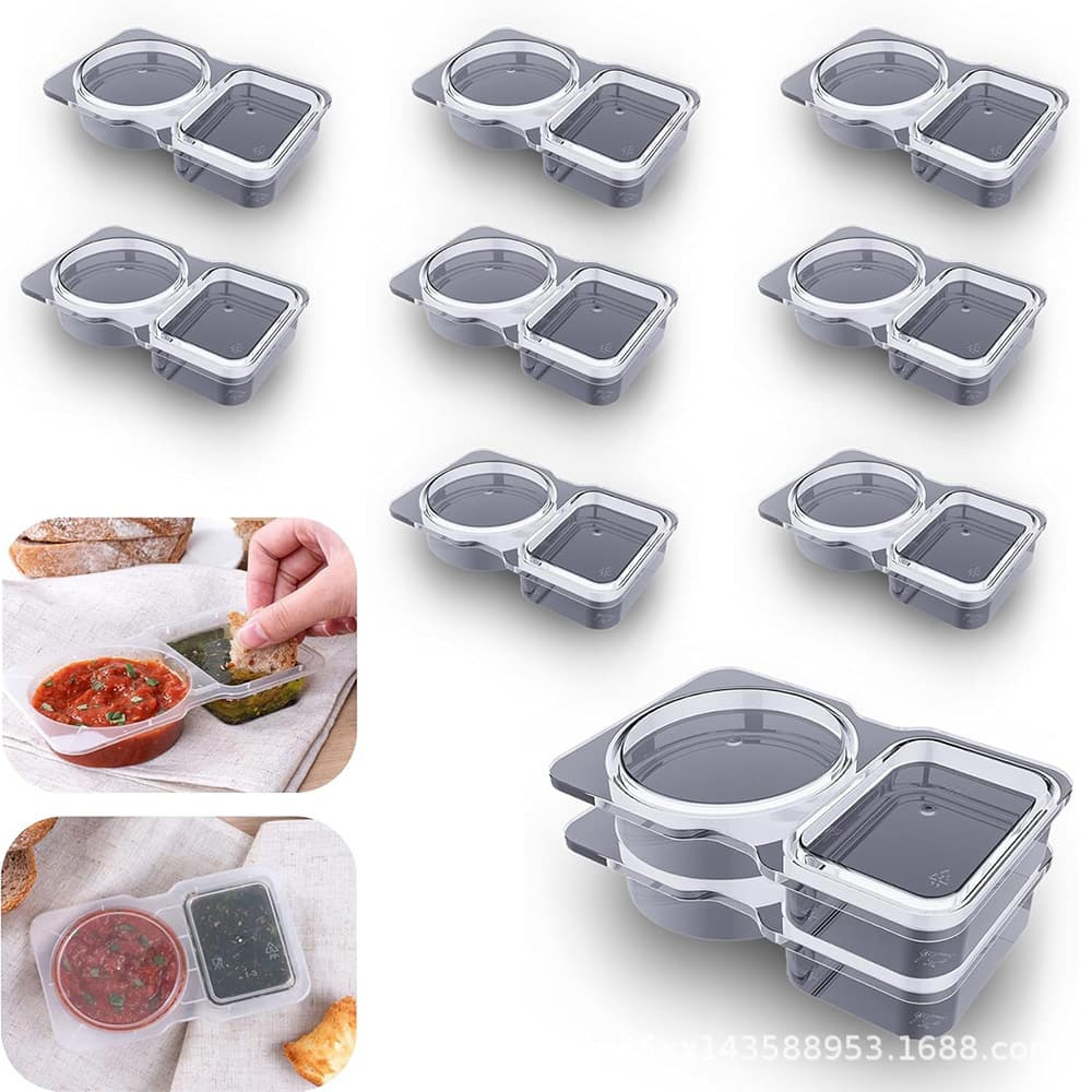🔥Reusable Snack Container