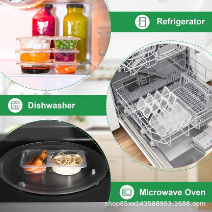 🔥Reusable Snack Container