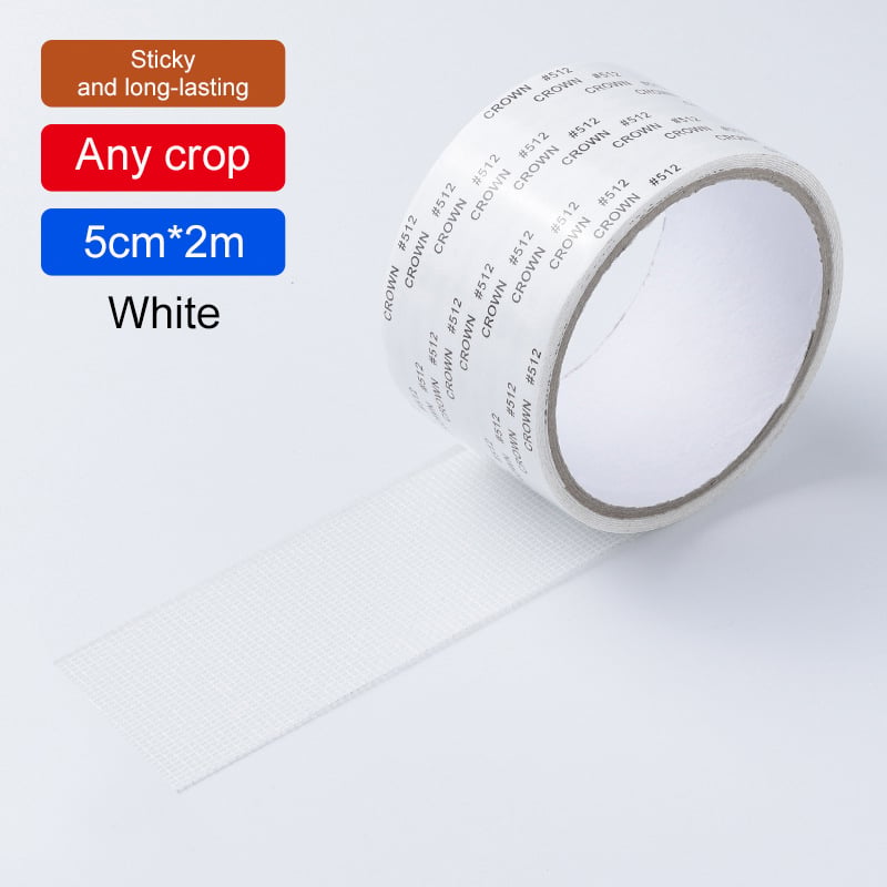 Strong Adhesive Screen Repair Tape Window Screen Patch-5cm*200cm