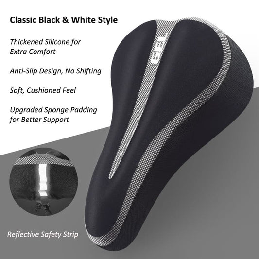 🔥Highly Flexible Bicycle Saddle
