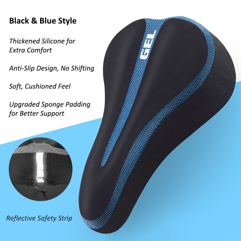 🔥Highly Flexible Bicycle Saddle