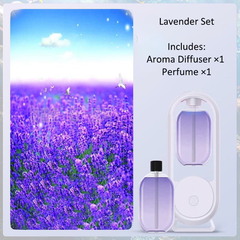Smart Automatic Air Freshener Dispenser – Long-Lasting Fragrance Spray for Bathroom, Toilet & Home Odor Eliminator