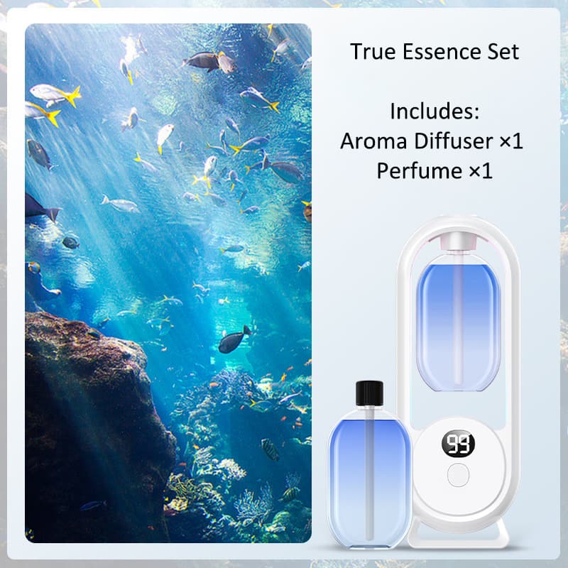 Smart Automatic Air Freshener Dispenser – Long-Lasting Fragrance Spray for Bathroom, Toilet & Home Odor Eliminator