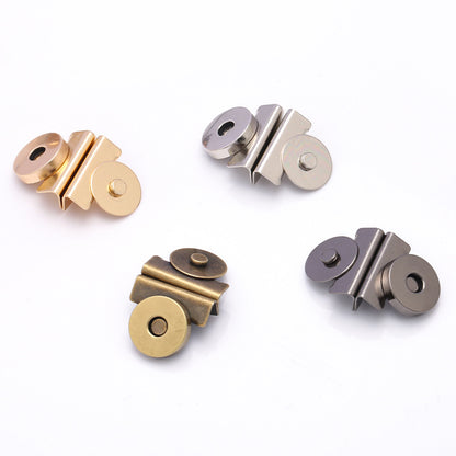 🧷Seamless Magnetic Buckle Clasp for Bags, Clothing and DIY Crafts✨