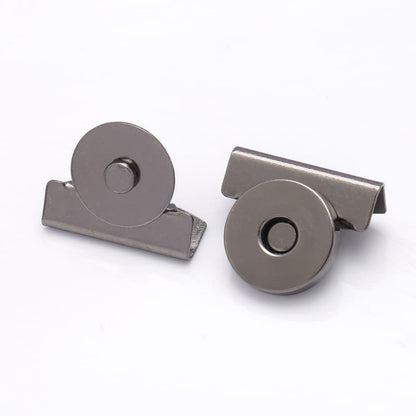 🧷Seamless Magnetic Buckle Clasp for Bags, Clothing and DIY Crafts✨