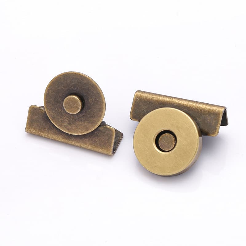 🧷Seamless Magnetic Buckle Clasp for Bags, Clothing and DIY Crafts✨