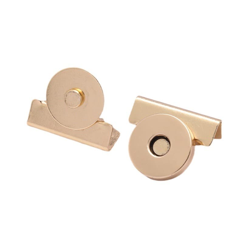 🧷Seamless Magnetic Buckle Clasp for Bags, Clothing and DIY Crafts✨