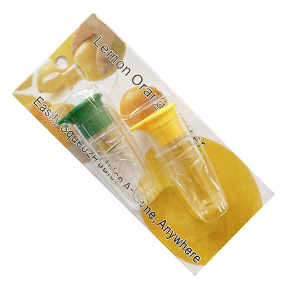 2026 New Screw-Top Lemon Squeezer 🍋✨-2pcs