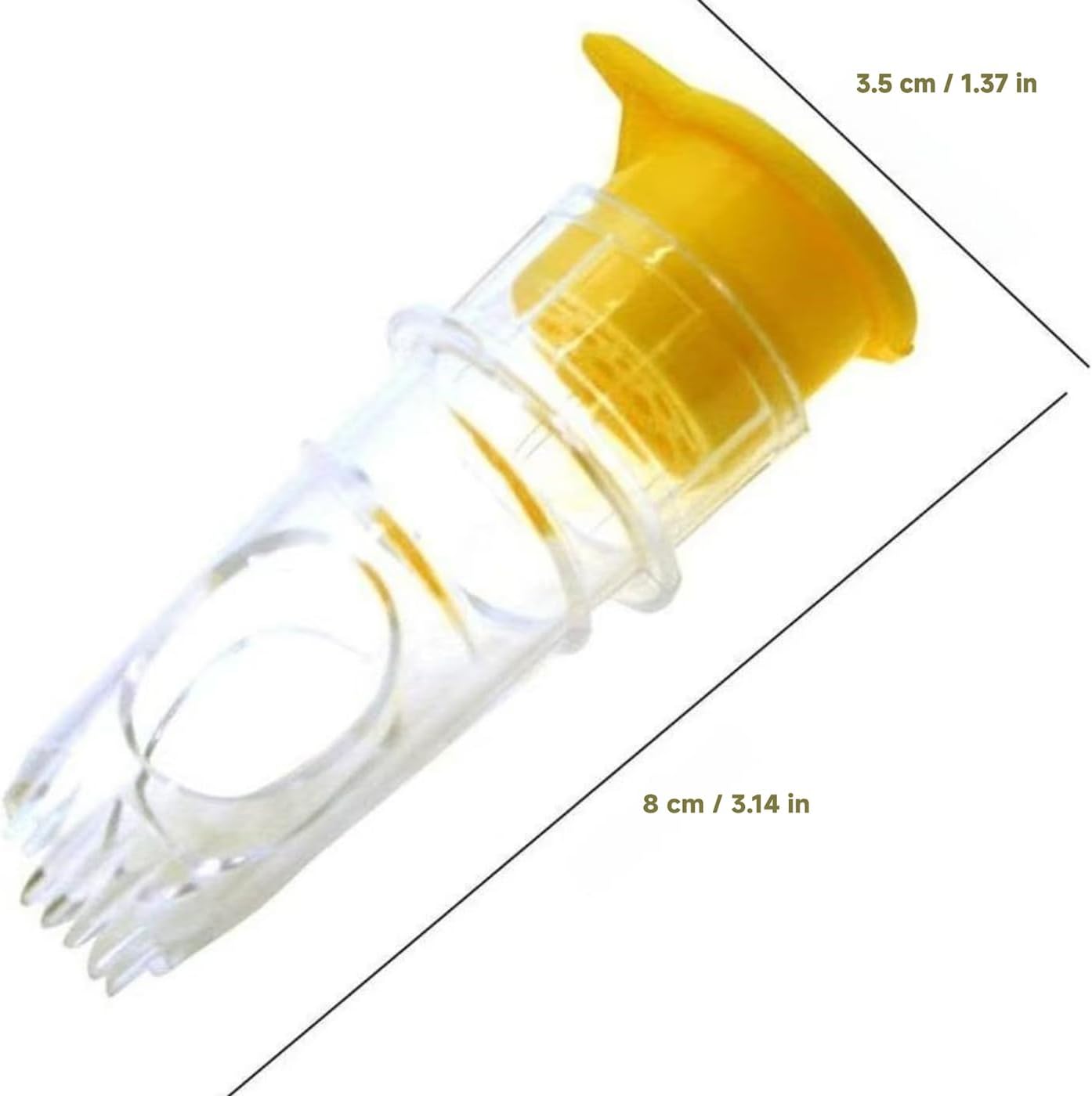 2026 New Screw-Top Lemon Squeezer 🍋✨-2pcs