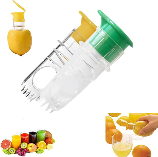 2026 New Screw-Top Lemon Squeezer 🍋✨-2pcs
