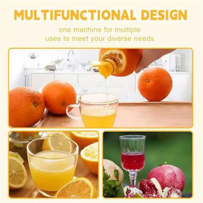 2026 New Screw-Top Lemon Squeezer 🍋✨-2pcs