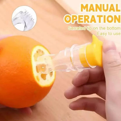 2026 New Screw-Top Lemon Squeezer 🍋✨-2pcs