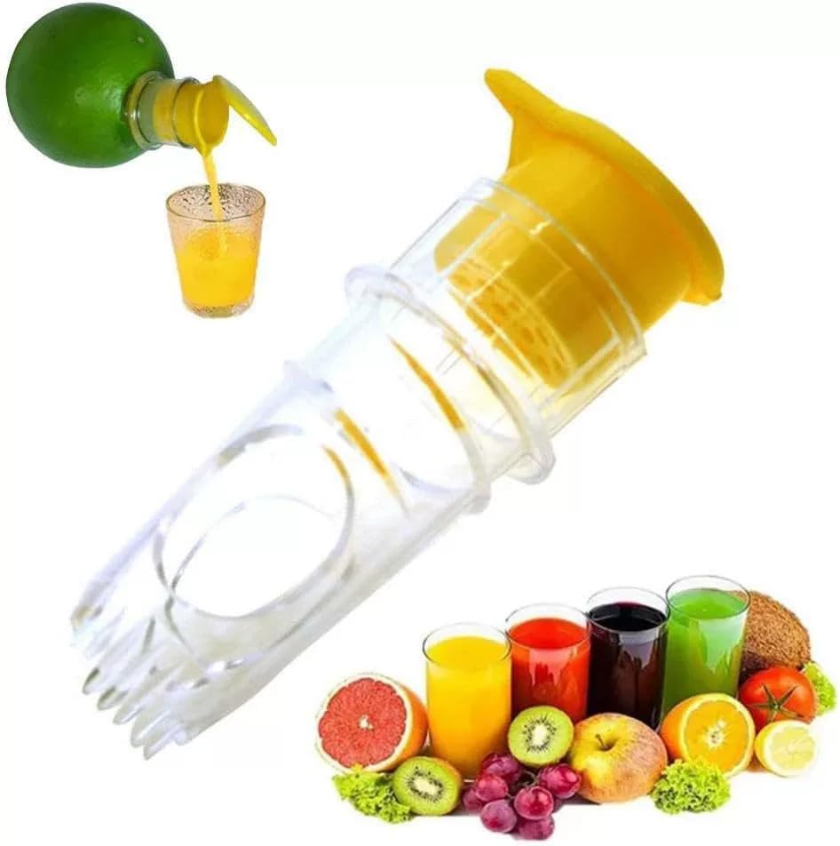 2026 New Screw-Top Lemon Squeezer 🍋✨-2pcs