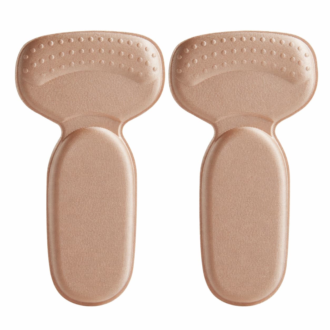 Anti-slip Heel Liners Soft Cushion Heel Protector Pads for Women Men Shoes