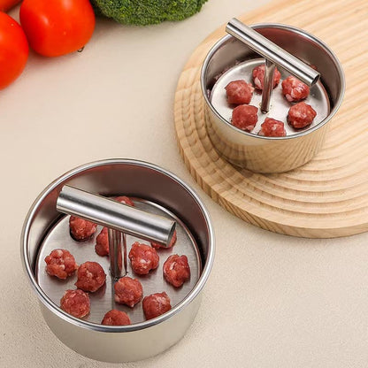Stainless Steel Meatball Maker