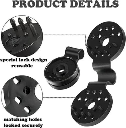 Shade Cloth Heavy Duty Lock Grip