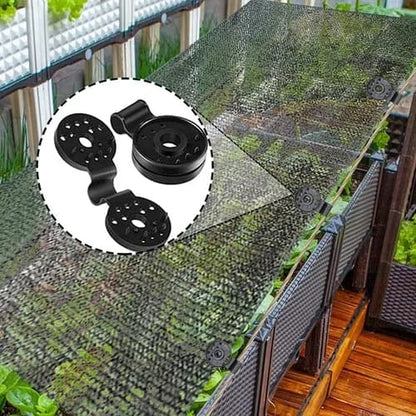 Shade Cloth Heavy Duty Lock Grip
