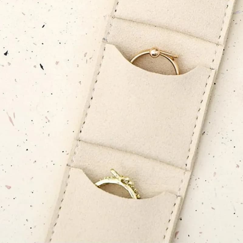 🔥Mini Travel Jewelry Bag