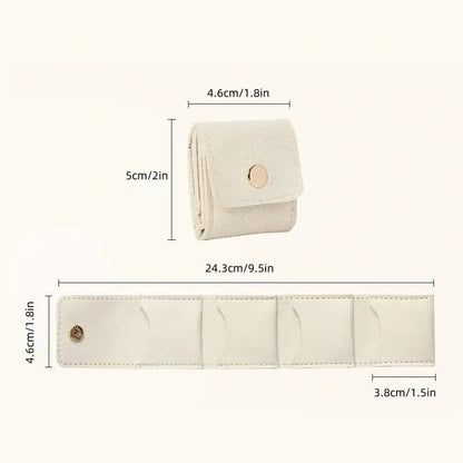 🔥Mini Travel Jewelry Bag