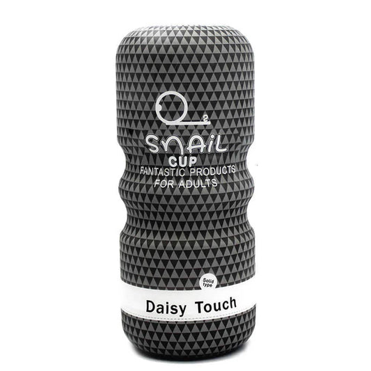 Snail Cup Masturbator for Men - Realistic Texture, Adult Toy for Male Pleasure