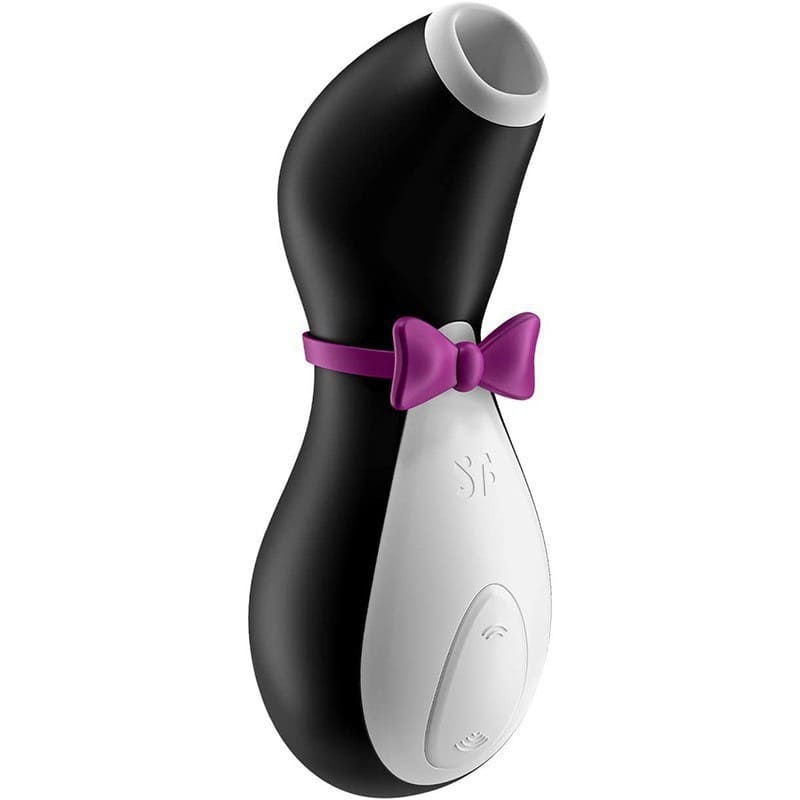 Penguin Suction Vibrating Egg – Female Adult Pleasure Masturbator