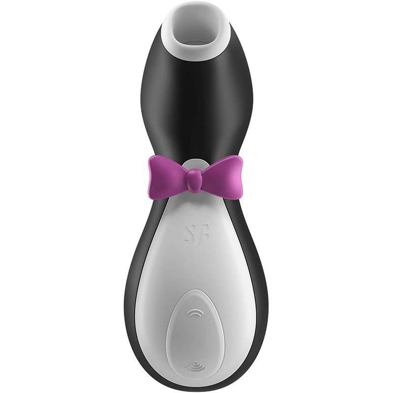 Penguin Suction Vibrating Egg – Female Adult Pleasure Masturbator
