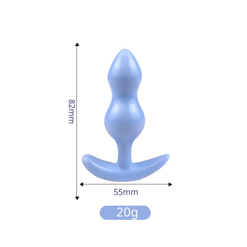Portable Anal Plug – SM Toy for Discreet Pleasure and Stimulation