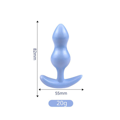 Portable Anal Plug – SM Toy for Discreet Pleasure and Stimulation