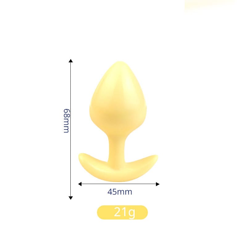 Portable Anal Plug – SM Toy for Discreet Pleasure and Stimulation