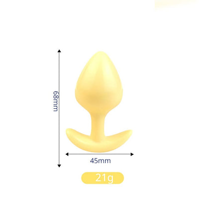 Portable Anal Plug – SM Toy for Discreet Pleasure and Stimulation