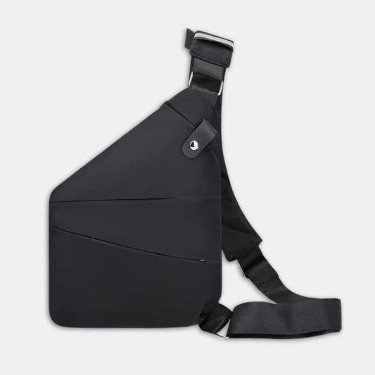 Anti-Theft Crossbody Bag，Unisex