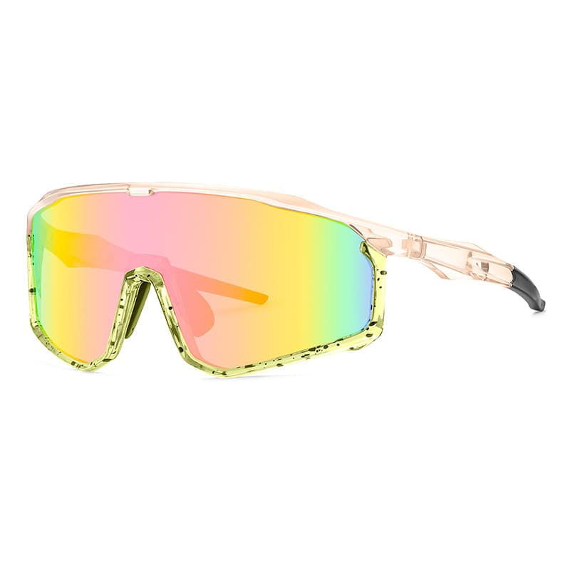 Photochromic Cycling Glasses – Unisex, Auto Darkening, UV Protection