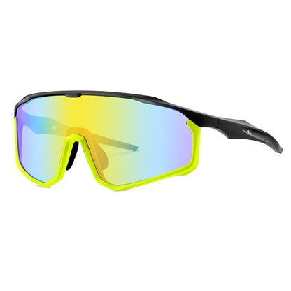 Photochromic Cycling Glasses – Unisex, Auto Darkening, UV Protection