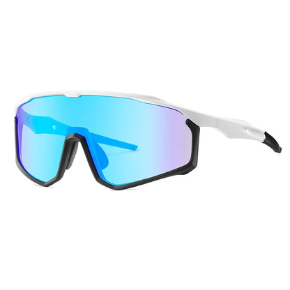 Photochromic Cycling Glasses – Unisex, Auto Darkening, UV Protection
