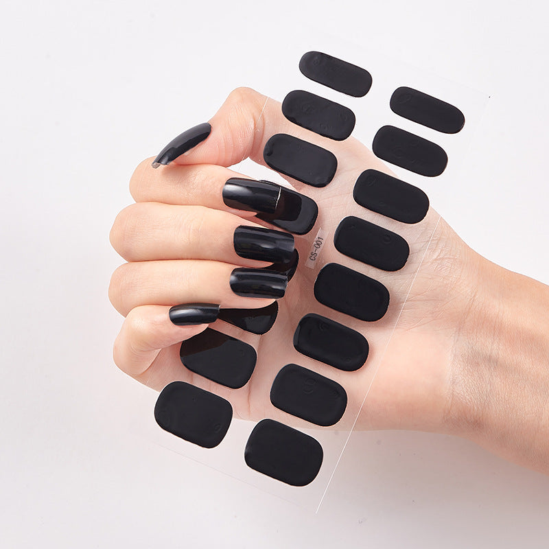 Waterproof Gel Nail Stickers
