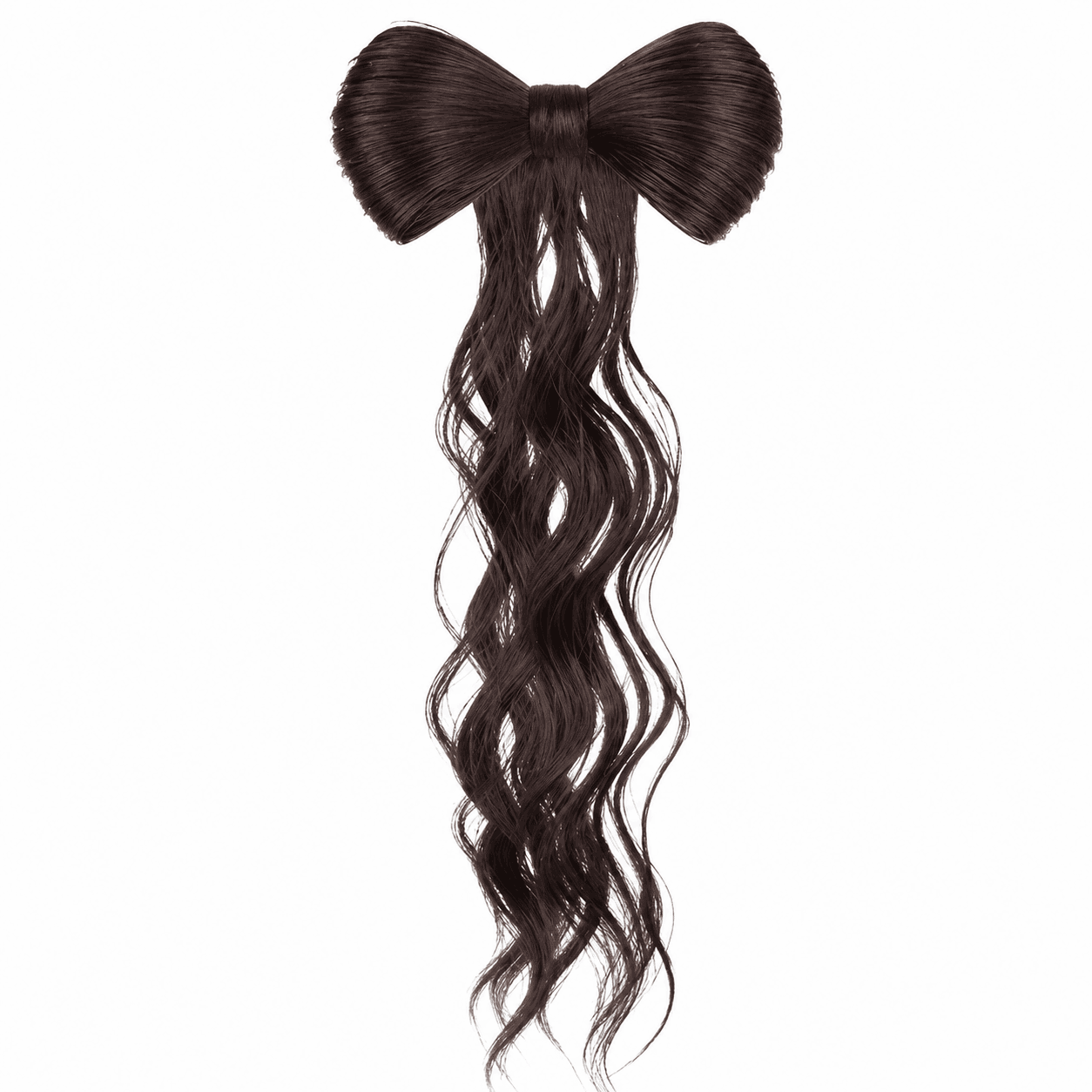 🎀Bow Ponytail Clip – Instant Style for Short or Long Hair