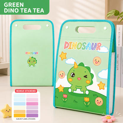 13 Layer Portable File Folder Bag